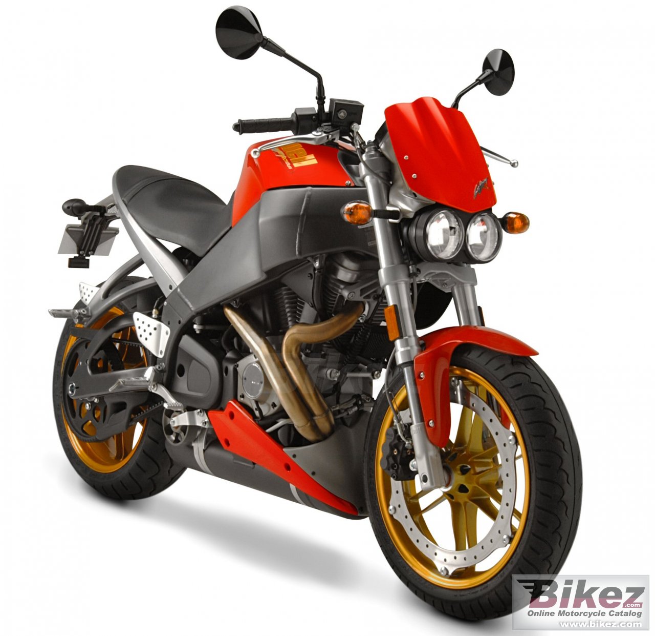 2004 buell lightning xb12s